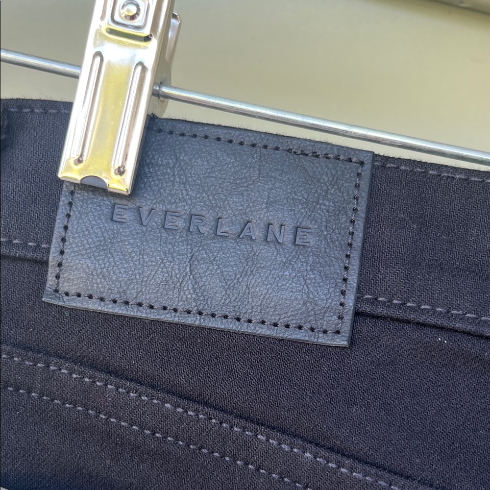 New Everlane Women's Black Skinny Jeans - Picture 9 of 15